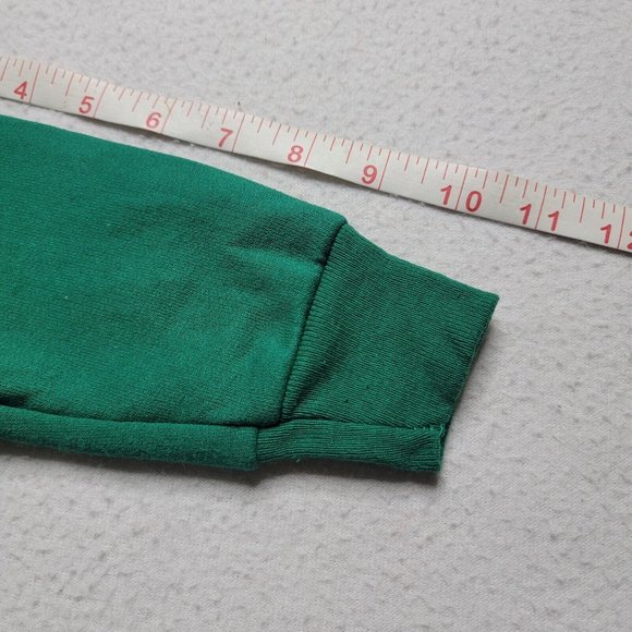 Vintage Garanimals Crewneck Sweatshirt Kids Size 2T Gray Pullover Bundle of 2 - Picture 9 of 9